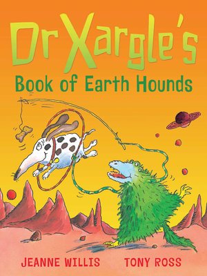 cover image of Dr Xargle's Book of Earth Hounds